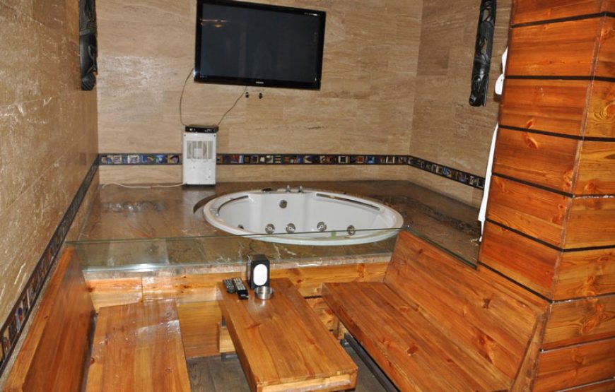اتاق هتل باکسوس ایروان /  Baxos Hotel Yerevan
