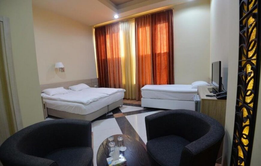 هتل دلوکس ایروان / Yerevan Deluxe