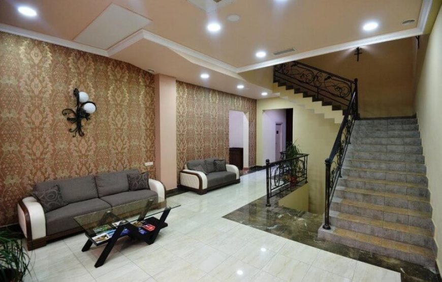 اتاق هتل دلوکس ایروان /  Yerevan Deluxe