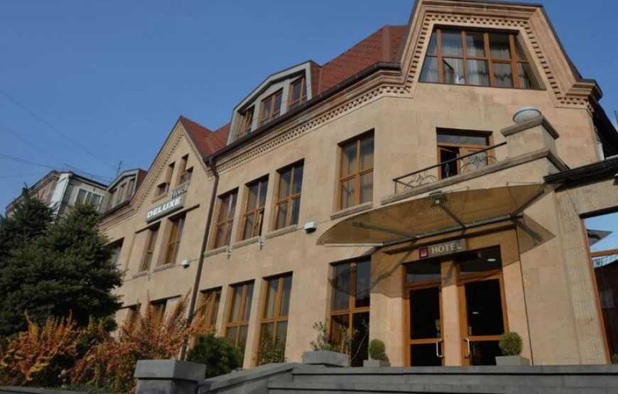 هتل دلوکس ایروان / Yerevan Deluxe