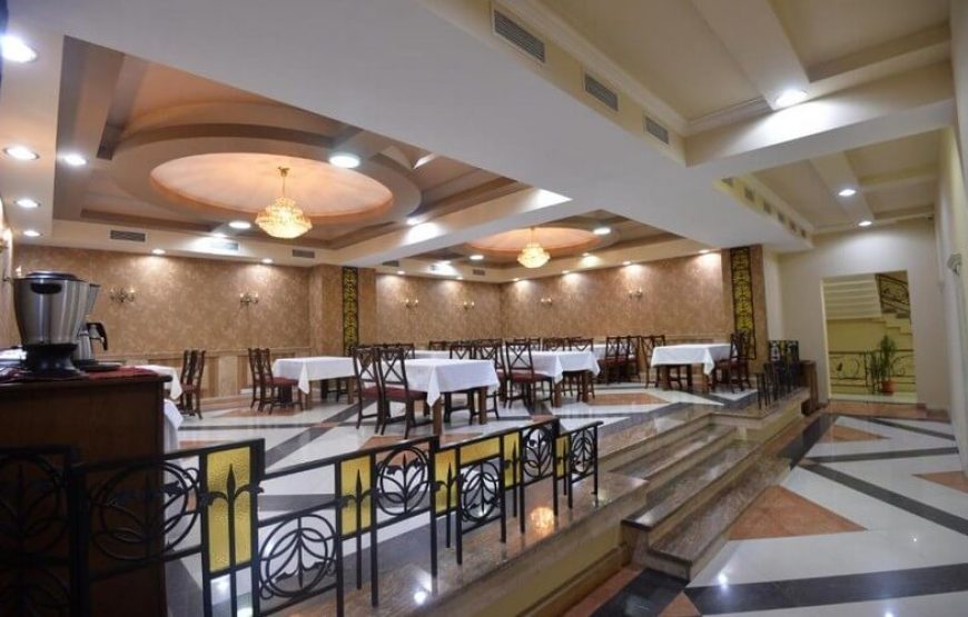 هتل دلوکس ایروان / Yerevan Deluxe