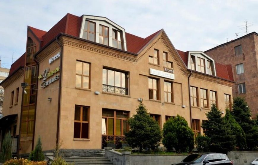 هتل دلوکس ایروان / Yerevan Deluxe