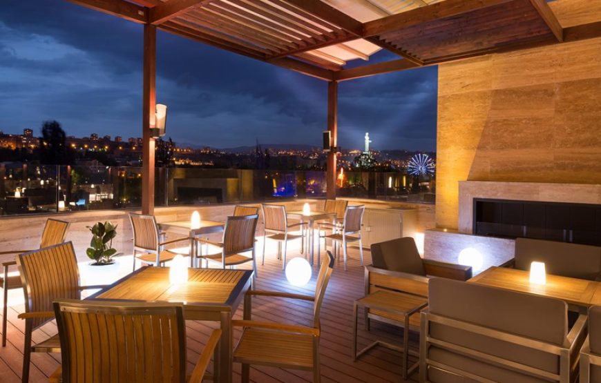 هتل رادیسون بلو ایروان/ Radisson BLU Hotel Yerevan