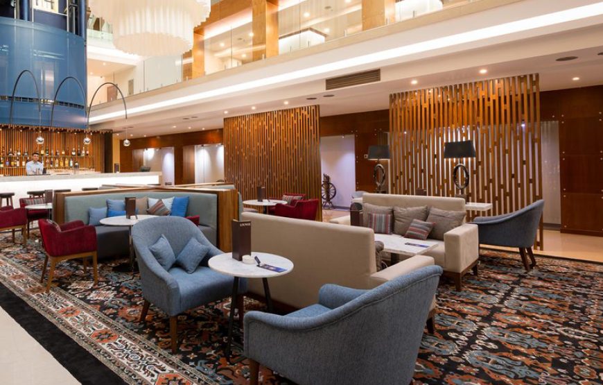 هتل رادیسون بلو ایروان/ Radisson BLU Hotel Yerevan