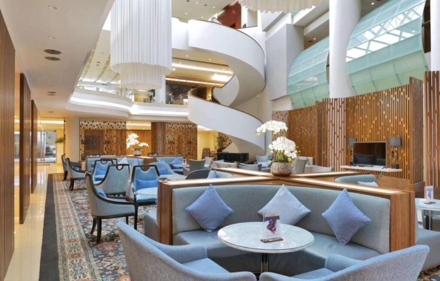 هتل رادیسون بلو ایروان/ Radisson BLU Hotel Yerevan
