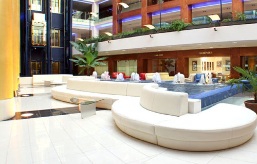 هتل رادیسون بلو ایروان/ Radisson BLU Hotel Yerevan