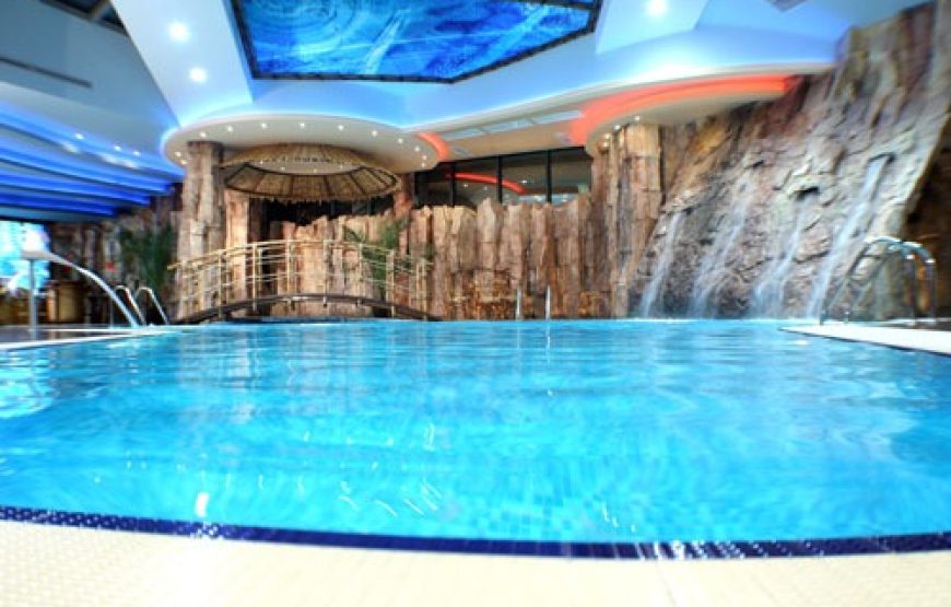 هتل رادیسون بلو ایروان/ Radisson BLU Hotel Yerevan