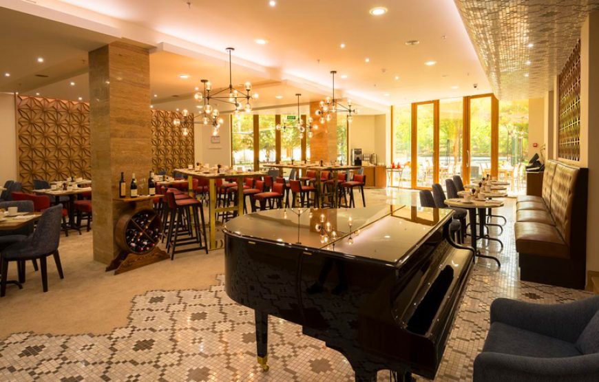 هتل رادیسون بلو ایروان/ Radisson BLU Hotel Yerevan