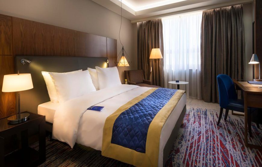 اتاق هتل رادیسون بلو ایروان/ Radisson BLU Hotel Yerevan