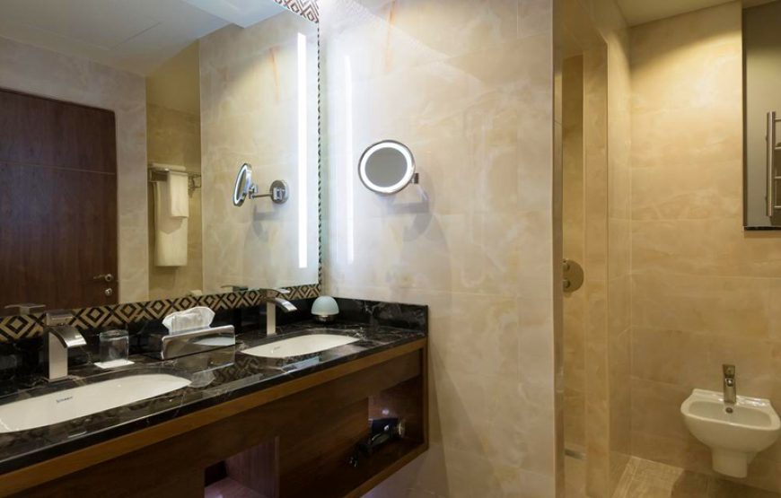 اتاق هتل رادیسون بلو ایروان/ Radisson BLU Hotel Yerevan