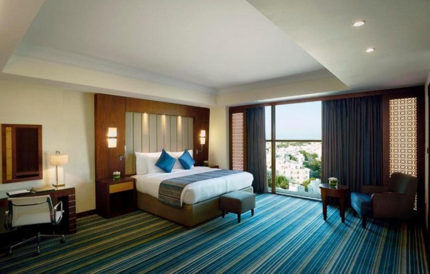 هتل رویال تولیپ مسقط /  Royal Tulip Hotel Muscat