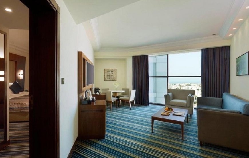 هتل رویال تولیپ مسقط /  Royal Tulip Hotel Muscat