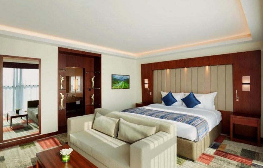 هتل رویال تولیپ مسقط /  Royal Tulip Hotel Muscat