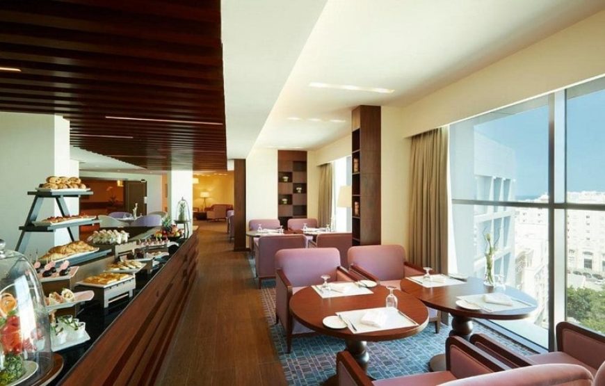 هتل رویال تولیپ مسقط /  Royal Tulip Hotel Muscat