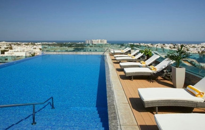 هتل رویال تولیپ مسقط /  Royal Tulip Hotel Muscat