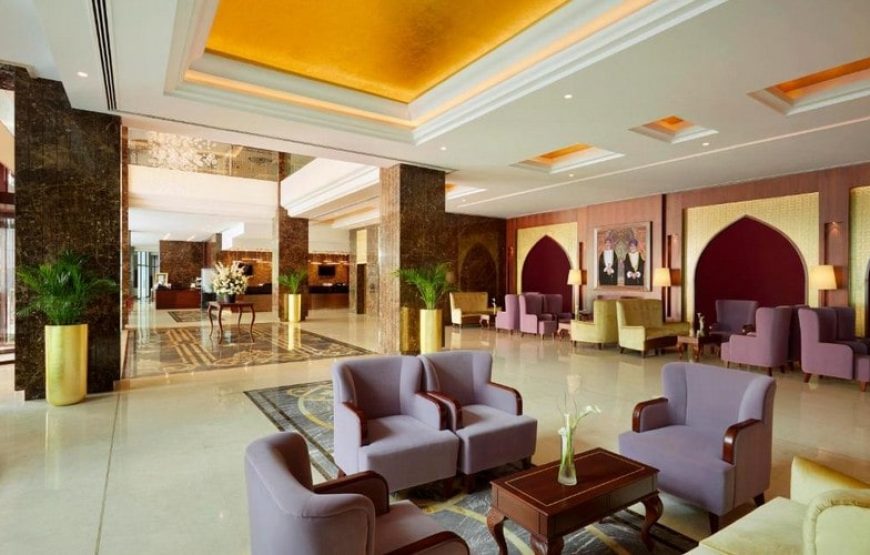 هتل رویال تولیپ مسقط /  Royal Tulip Hotel Muscat