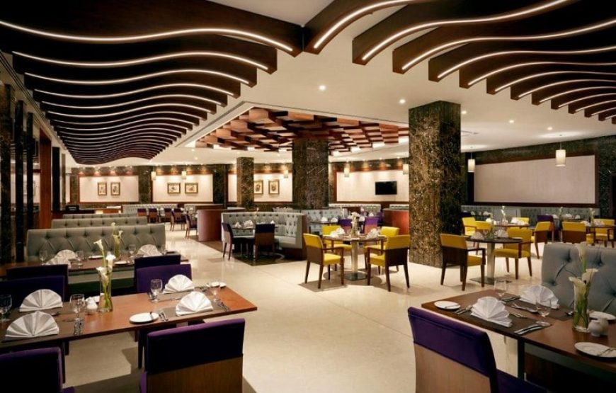 هتل رویال تولیپ مسقط /  Royal Tulip Hotel Muscat