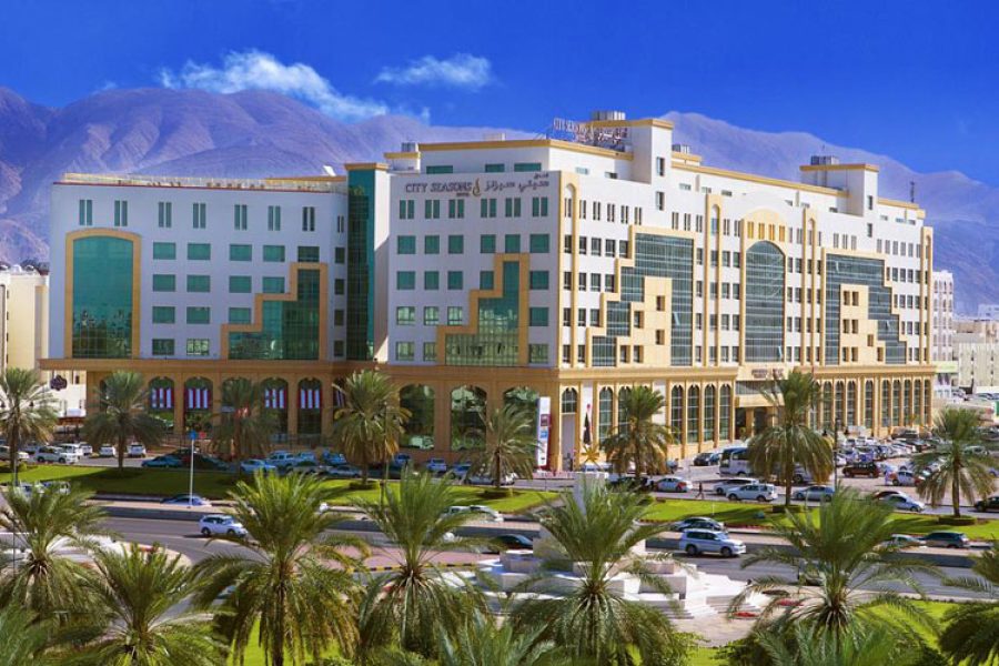 هتل سیتی سیزن مسقط /  City Seasons Hotel and Suites Muscat