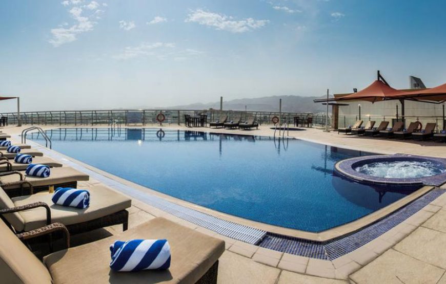 هتل سیتی سیزن مسقط /  City Seasons Hotel and Suites Muscat