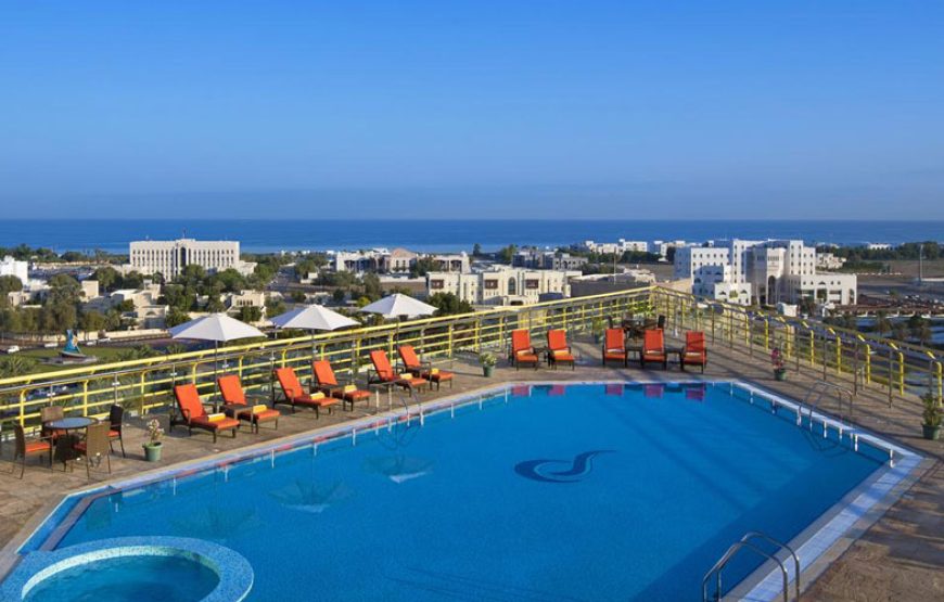 هتل سیتی سیزن مسقط /  City Seasons Hotel and Suites Muscat