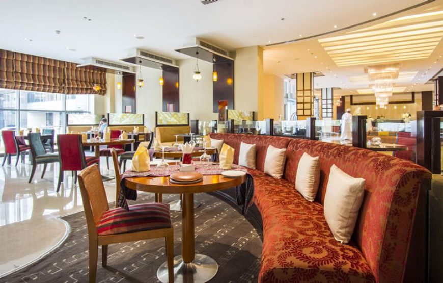 هتل سیتی سیزن مسقط /  City Seasons Hotel and Suites Muscat