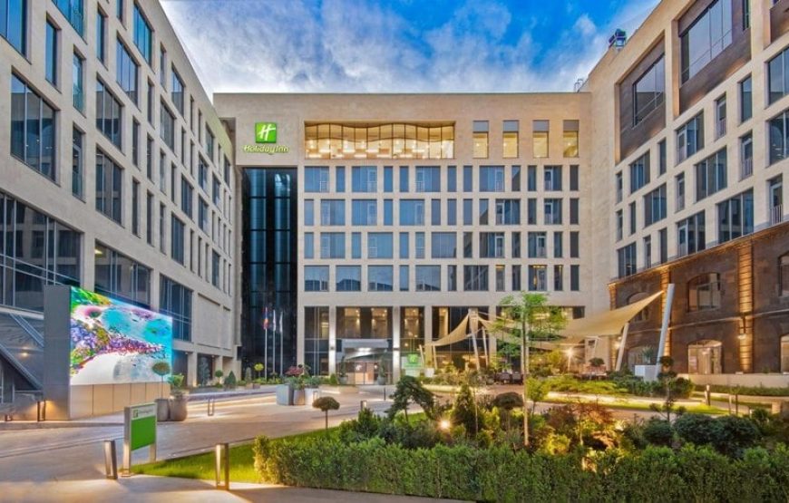 هتل هالیدی این ایروان/ Holiday Inn Yerevan