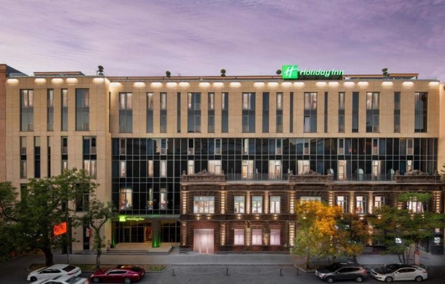 هتل هالیدی این ایروان/ Holiday Inn Yerevan