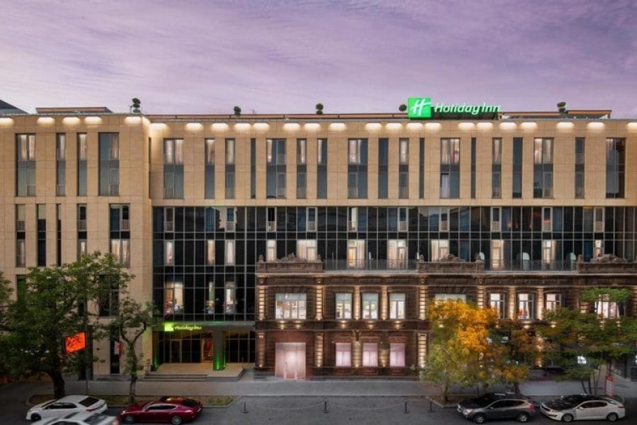 هتل هالیدی این ایروان/ Holiday Inn Yerevan
