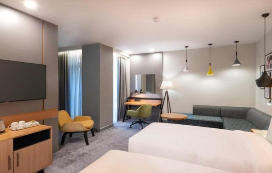 هتل هالیدی این ایروان/ Holiday Inn Yerevan