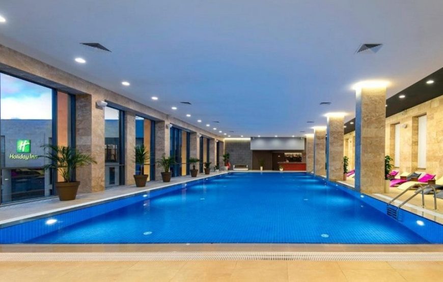 هتل هالیدی این ایروان/ Holiday Inn Yerevan