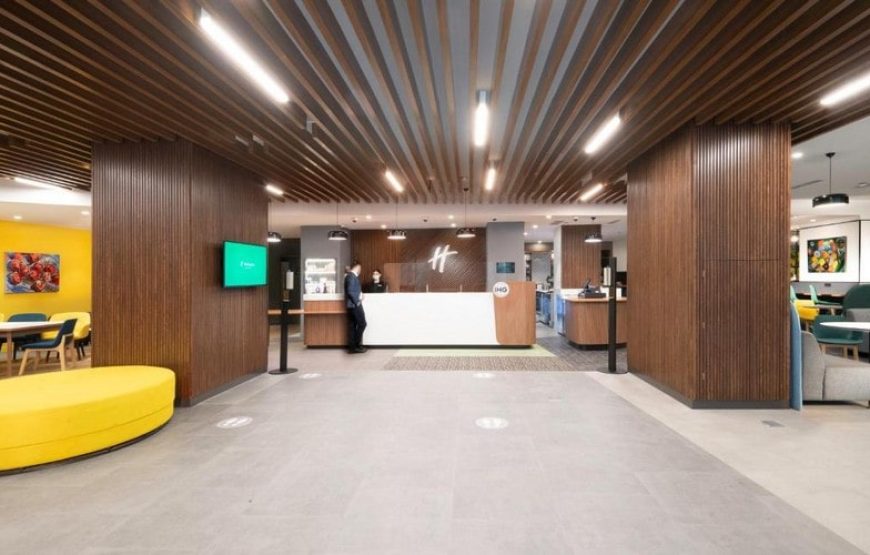 هتل هالیدی این ایروان/ Holiday Inn Yerevan