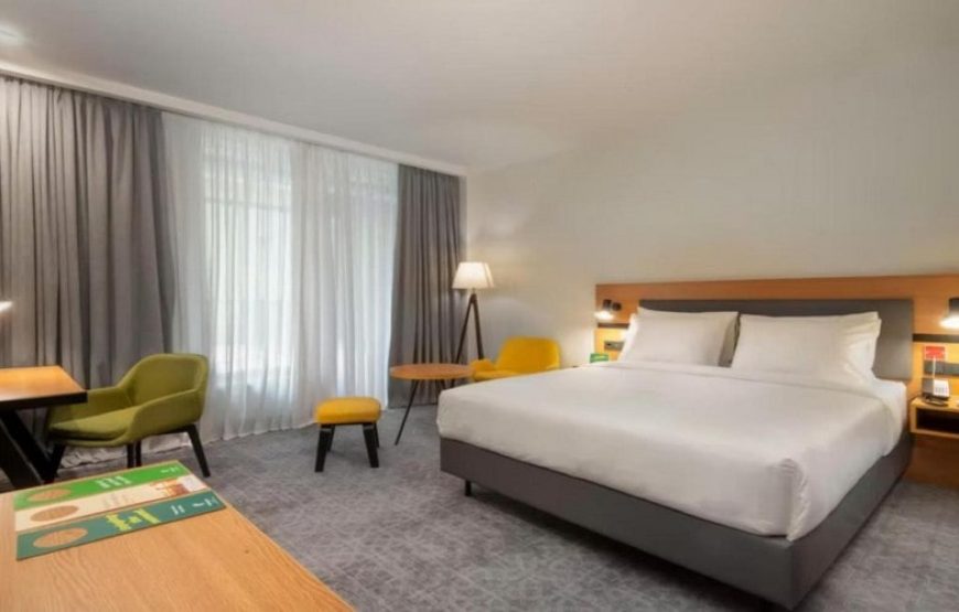 هتل هالیدی این ایروان/ Holiday Inn Yerevan
