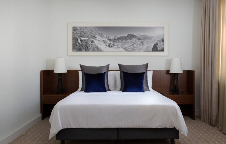 هتل ماریوت ایروان /  Armenia Marriott Hotel Yerevan