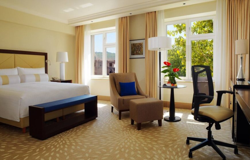 هتل ماریوت ایروان /  Armenia Marriott Hotel Yerevan