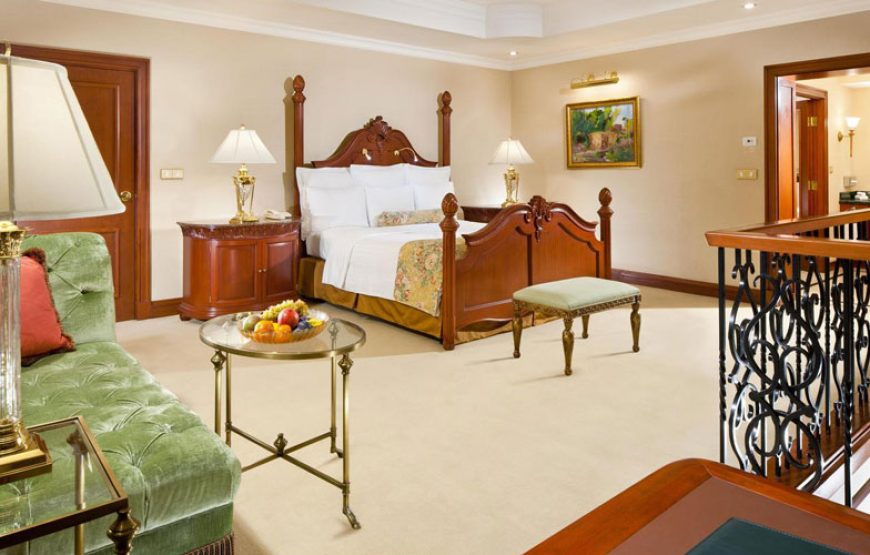 هتل ماریوت ایروان /  Armenia Marriott Hotel Yerevan