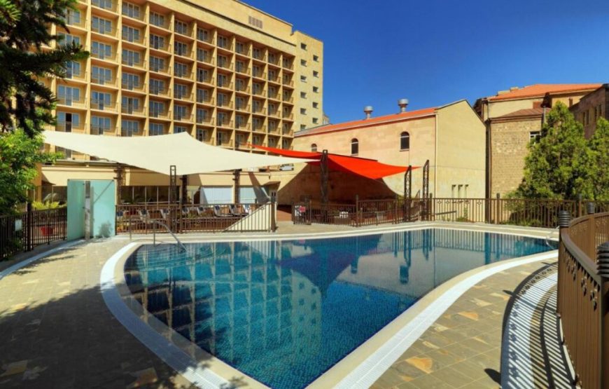 هتل ماریوت ایروان /  Armenia Marriott Hotel Yerevan