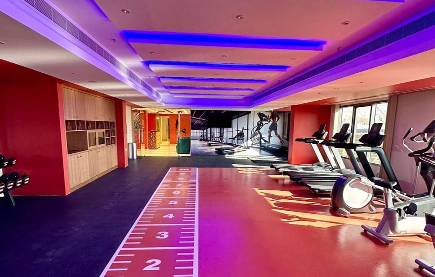 هتل مرکور مسقط / Mercure Hotel Muscat