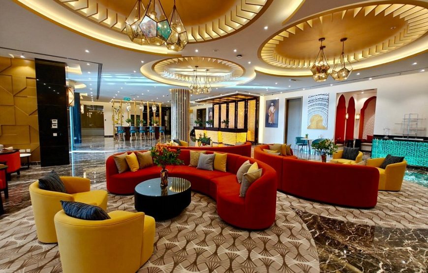 هتل مرکور مسقط / Mercure Hotel Muscat