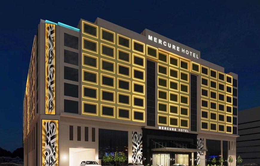 هتل مرکور مسقط / Mercure Hotel Muscat