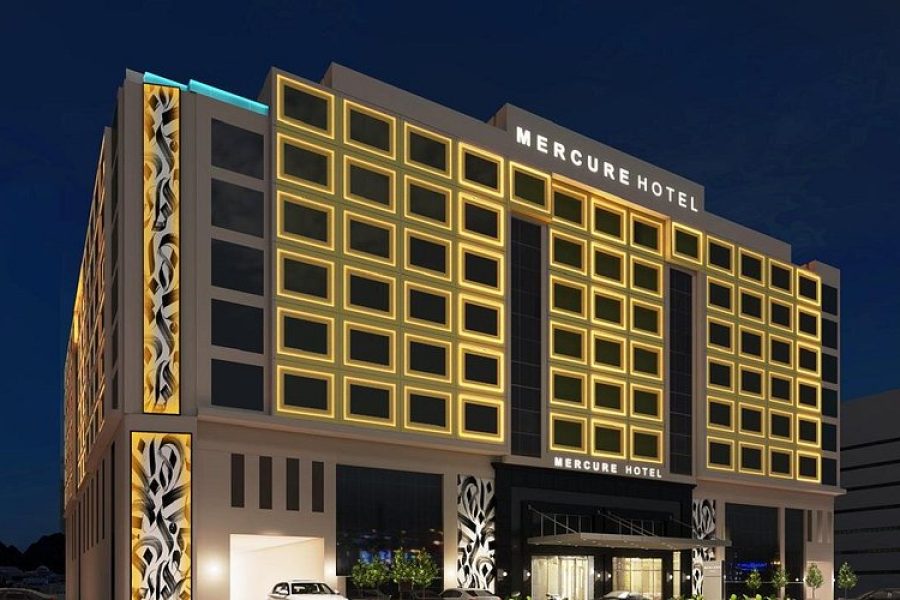 هتل مرکور مسقط / Mercure Hotel Muscat