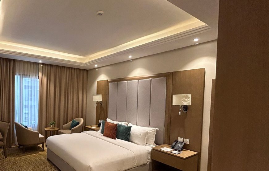 هتل مرکور مسقط / Mercure Hotel Muscat