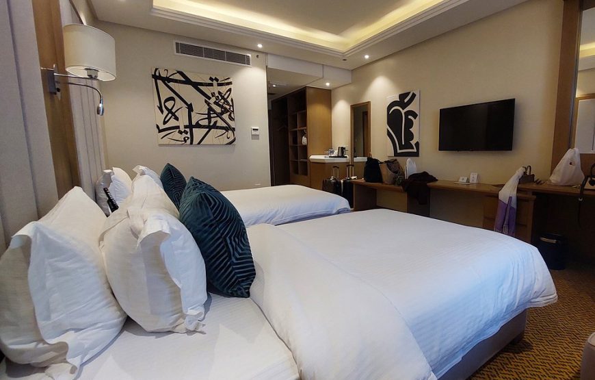 هتل مرکور مسقط / Mercure Hotel Muscat