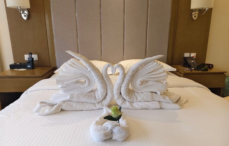 هتل مرکور مسقط / Mercure Hotel Muscat