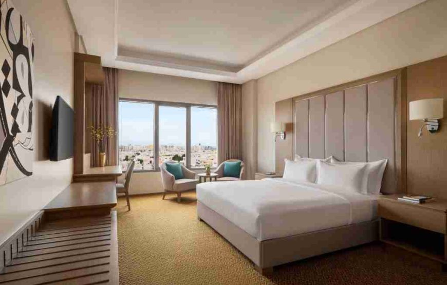 هتل مرکور مسقط / Mercure Hotel Muscat
