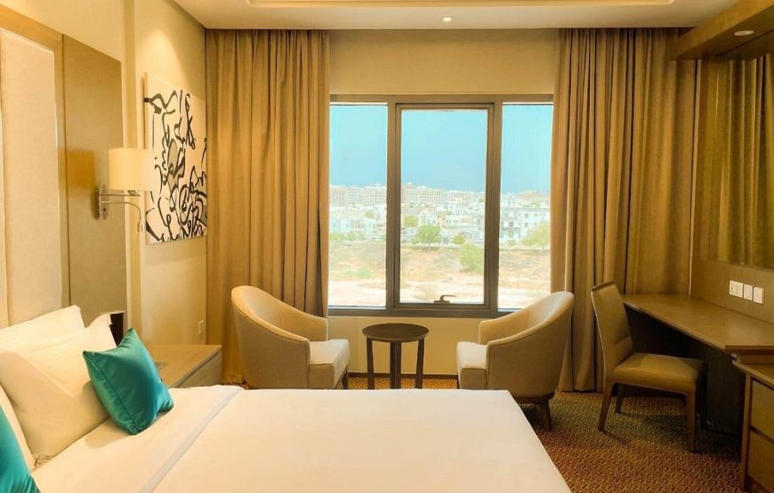 هتل مرکور مسقط / Mercure Hotel Muscat
