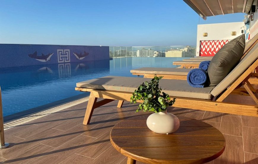هتل مرکور مسقط / Mercure Hotel Muscat