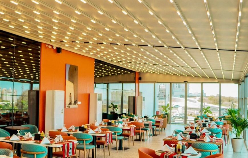 هتل مرکور مسقط / Mercure Hotel Muscat