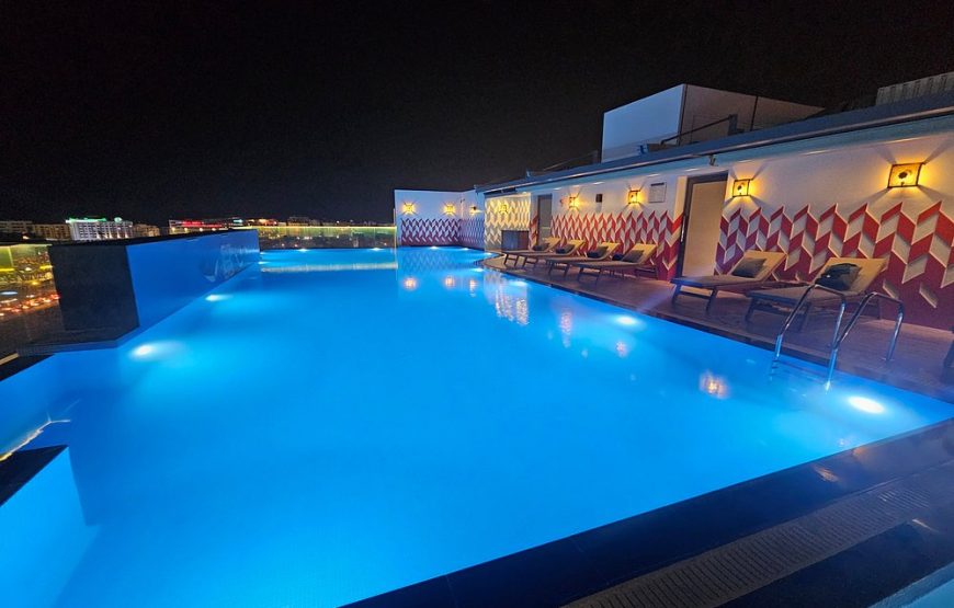 هتل مرکور مسقط / Mercure Hotel Muscat