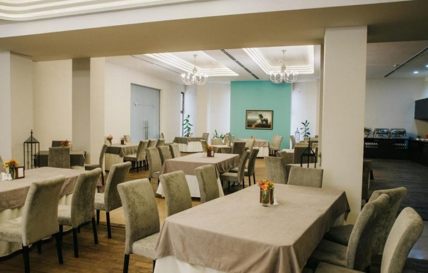 هتل پرزیدنت ایروان /  President Hotel by Yerevan