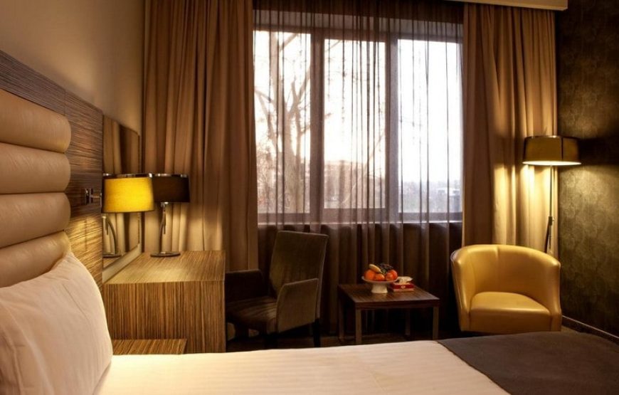 هتل پرزیدنت ایروان /  President Hotel by Yerevan
